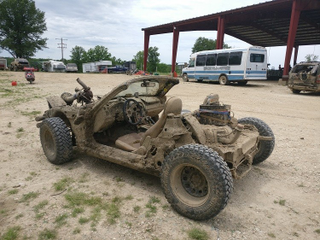 Illustration for article titled The Gambler 500 β More Than Just Silly Vehicles Offroad